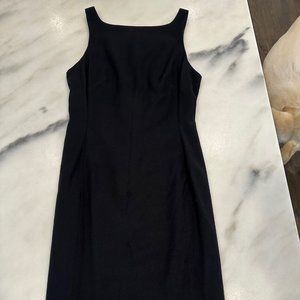 Nicole Miller Little Black Dress Size 4